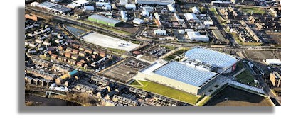 Commonwealth Games Residential Zone